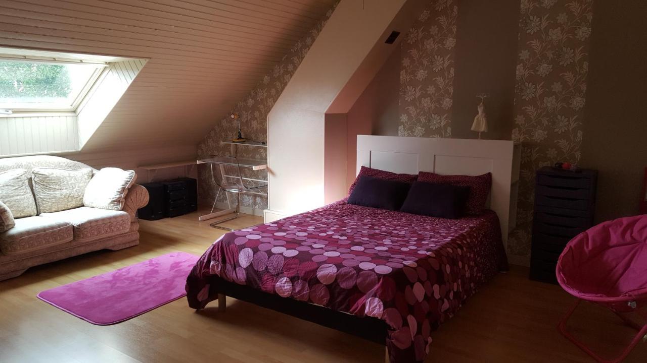 Mulsanne Chambre Dans Villa المظهر الخارجي الصورة