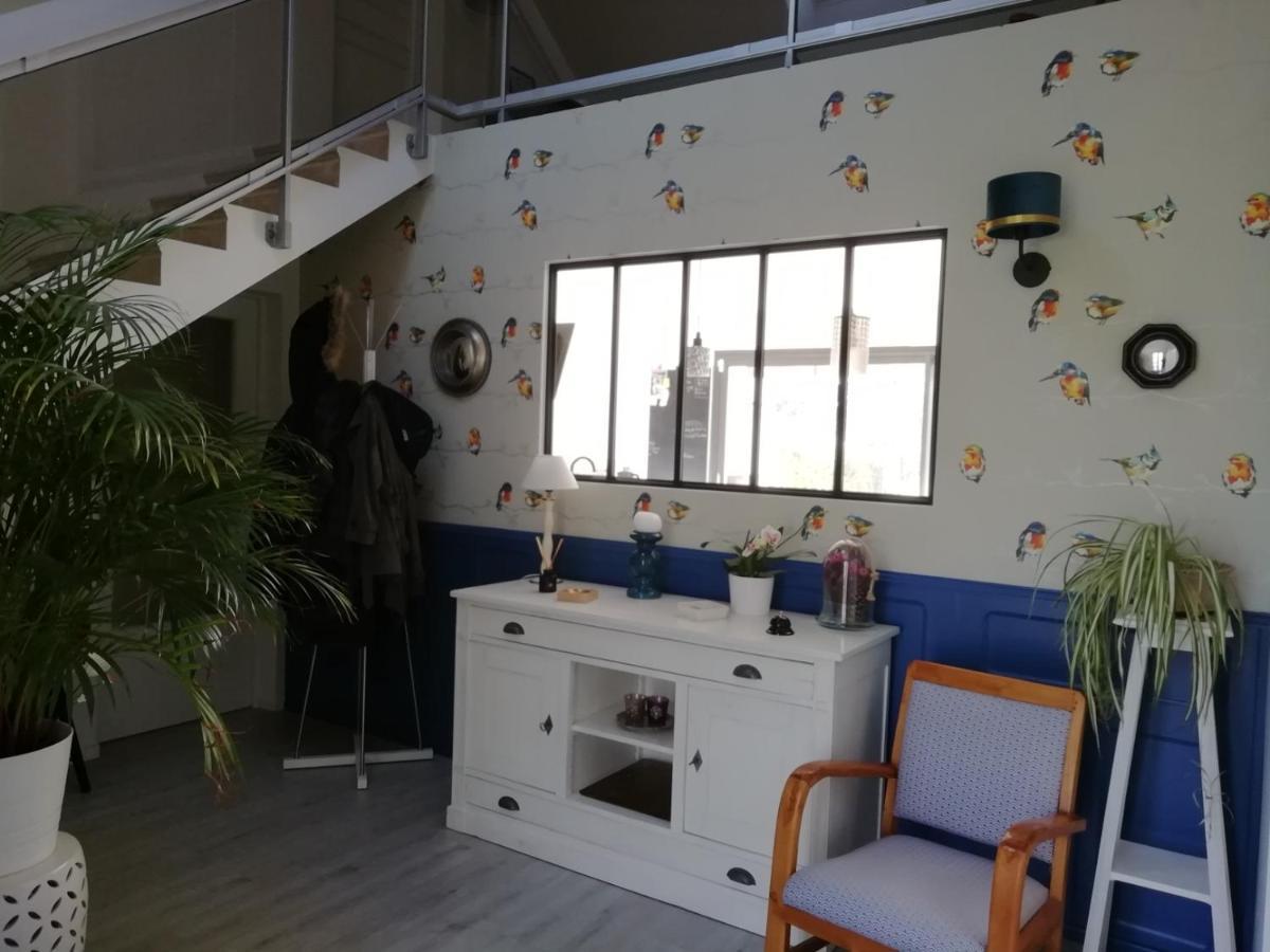 Mulsanne Chambre Dans Villa المظهر الخارجي الصورة