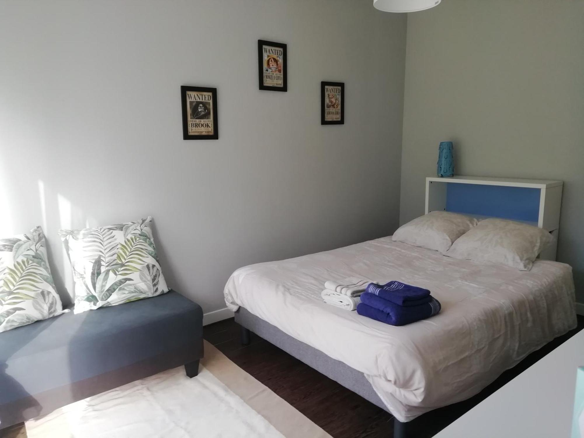 Mulsanne Chambre Dans Villa المظهر الخارجي الصورة
